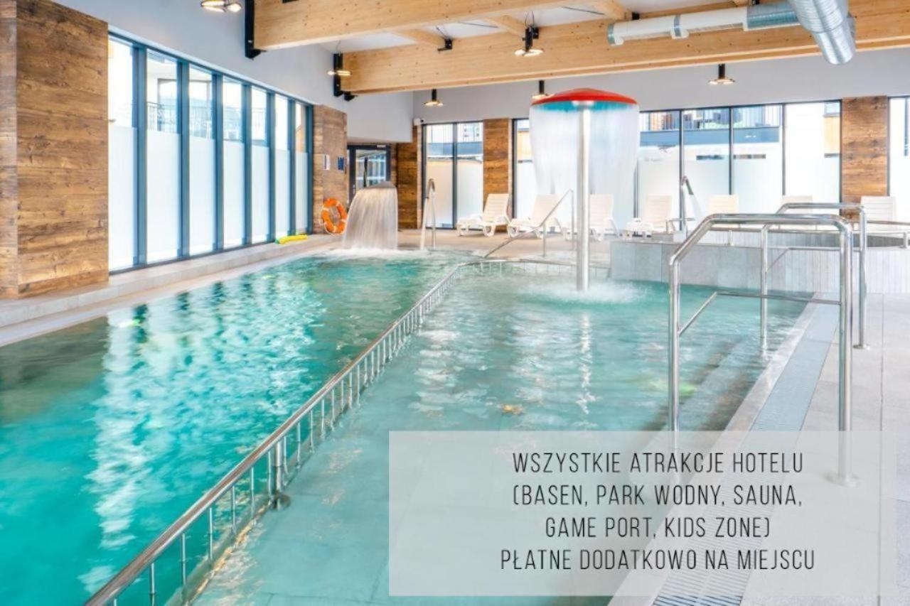 Holiday Home Bel Mare 317E Z Balkonem Miedzyzdroje Esterno foto