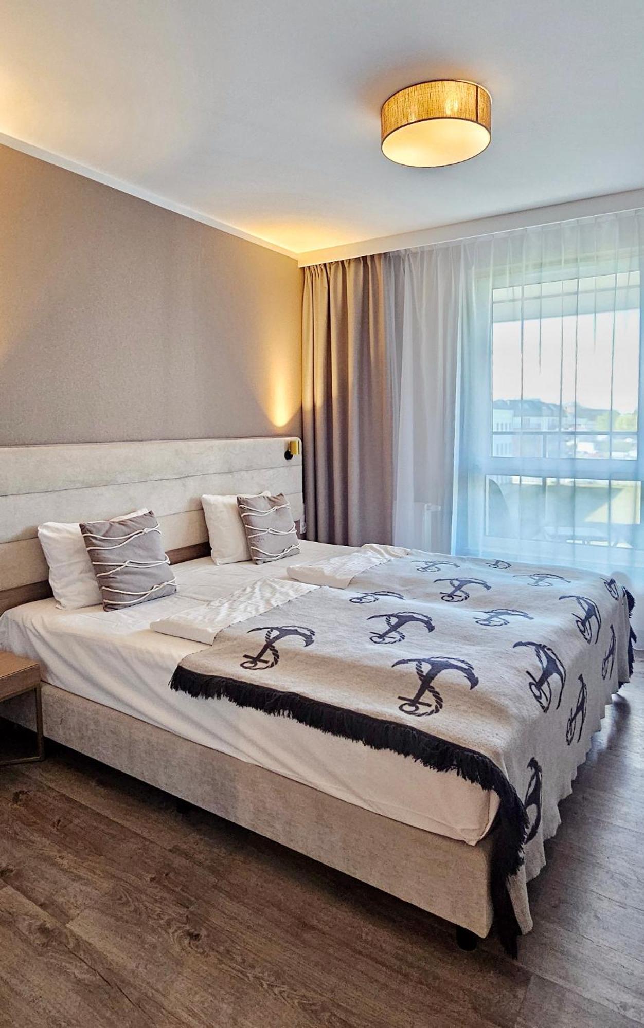 Holiday Home Bel Mare 317E Z Balkonem Miedzyzdroje Esterno foto
